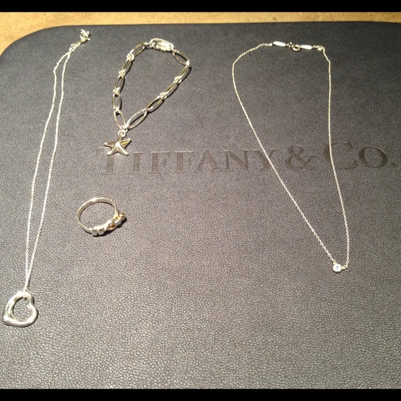 Authentic Tiffany Jewelry Coming Soon