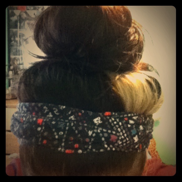 Artsy Headband!