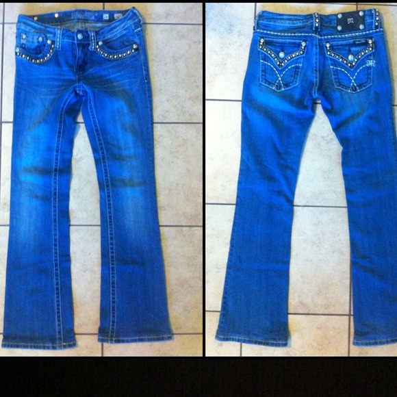 Miss Me Jeans Bootcut - Picture 2 of 2