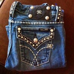 Miss Me Jeans Bootcut