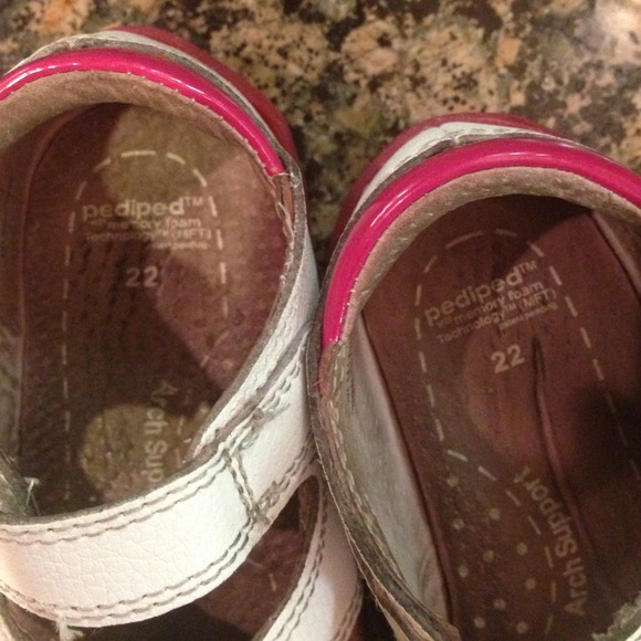 Pediped size 22 in good used condition - Picture 4 of 4