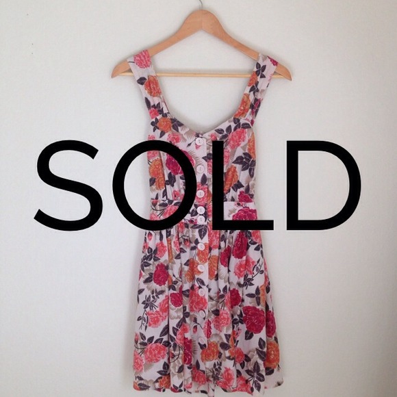 Forever 21 Dresses & Skirts - ❌Bundled❌ F21 || Floral Tea Party Dress