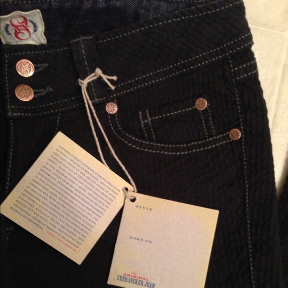 Sucker Jeans - Picture 3 of 4