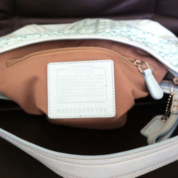 💗Authentic coach bag💗 - Picture 2 of 4