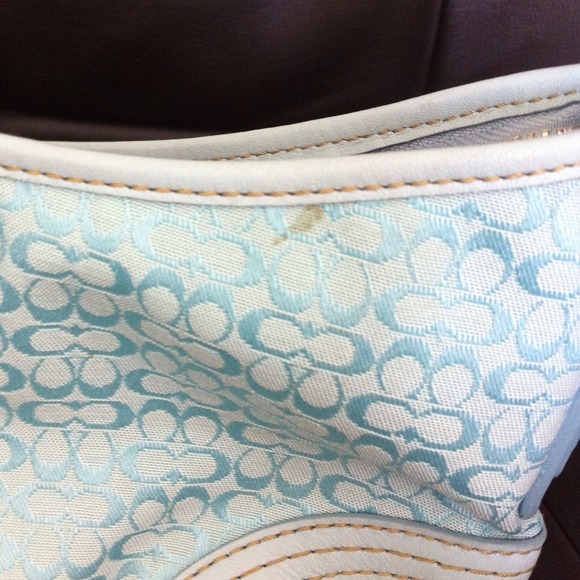 💗Authentic coach bag💗 - Picture 4 of 4