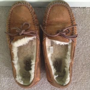 Ugg moccasins size 6