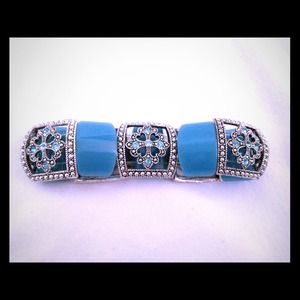 Stretch Turquoise Bracelet!