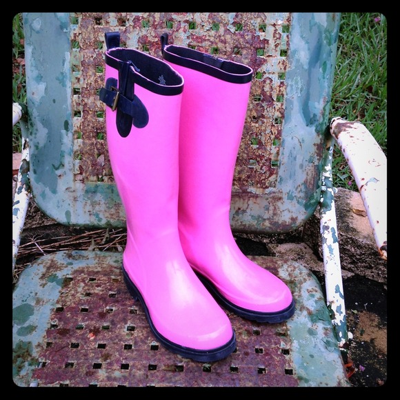 Shoes - 🚫Sold in a bundle🚫☔Old Navy Rain Boots⛅