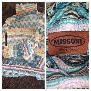 $$STEAL I MUST B NUTS!💋Missoni Orange Label