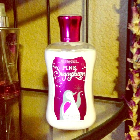 🔴SOLD🔴Bath and body works lotion