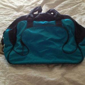 Teal Lululemon Everywear Bag