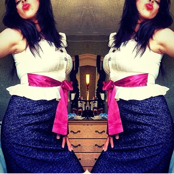 Addtl pic of Fornarina dress