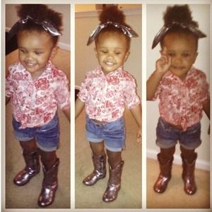 ❌SOLD❌Toddler Joes jean shorts