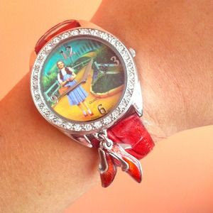 Wizard of Oz- Limited Edition Watch