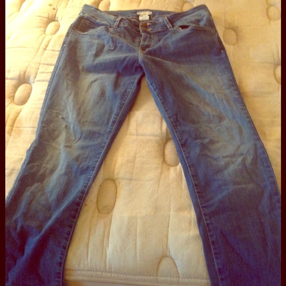 💥Traded💥 Plus Size Skinny Jeans