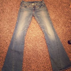 True Religion brand jeans