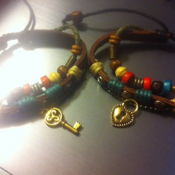 Handmade Couple Bracelets