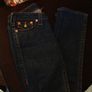 True Religion brand jeans