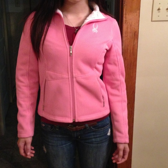 Sold on different site!! Spyder coat - Picture 2 of 2