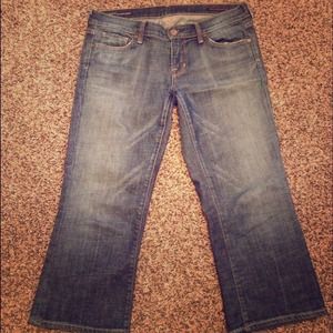 Citizens of humanity jean capris