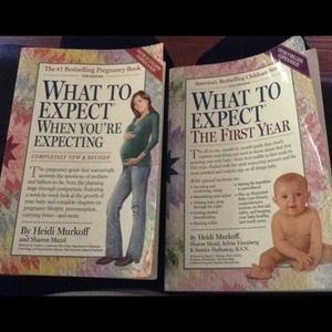 What To Expect When You're Expecting & First Year