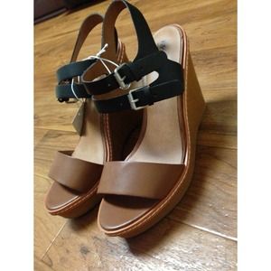 NWT Mossimo wedges from Target 🙊👠