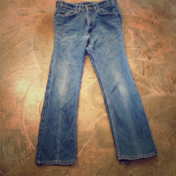 SOLD!!!! Vintage Levi's
