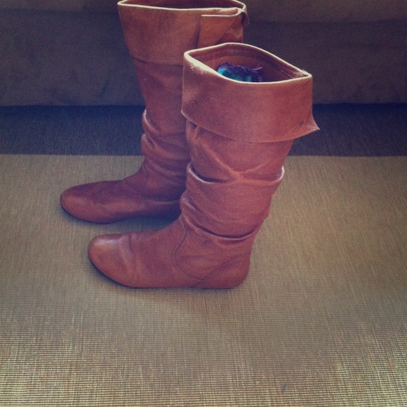 Steve Madden boots