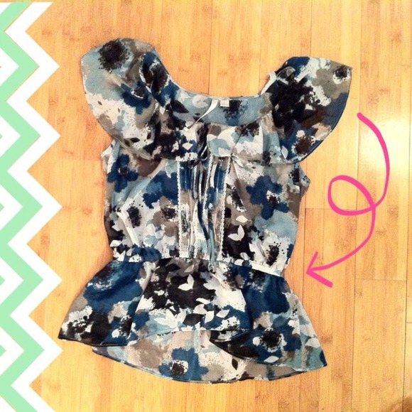 Lauren Conrad Collection Top
