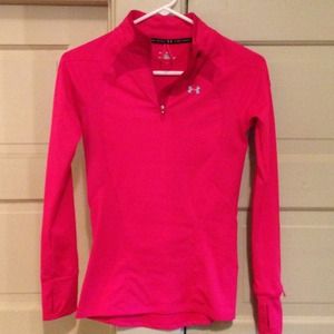Under Armour cold gear shirt.