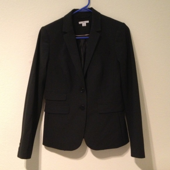 ⛔️SOLD Gap Black Blazer⛔️
