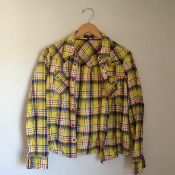 Plaid Flannel