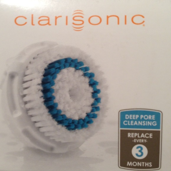 Never Used One Clarisonic Deep Pore Cleansing Head