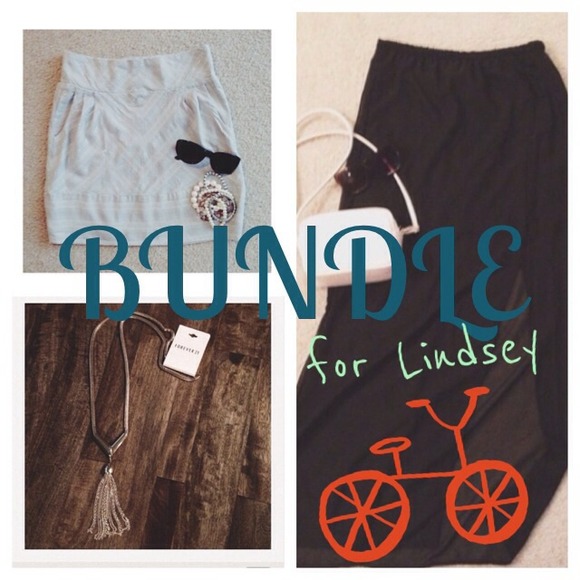 ☀️BUNDLE for Lindsey☀️
