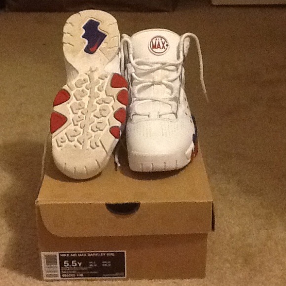 🔥🔥Air Max Barkleys🔥🔥