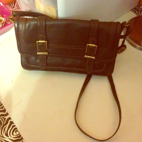 Brown THE SAK BAG NEVER USED