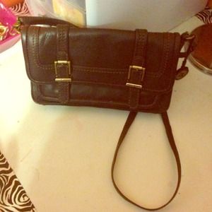 Brown THE SAK BAG NEVER USED