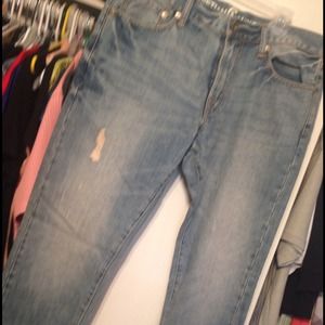 Men's/Boys Relaxed Fit Jeans
