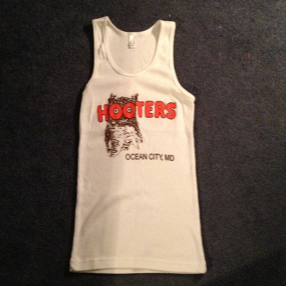 Hooters Tank Top