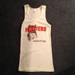 Hooters Tank Top