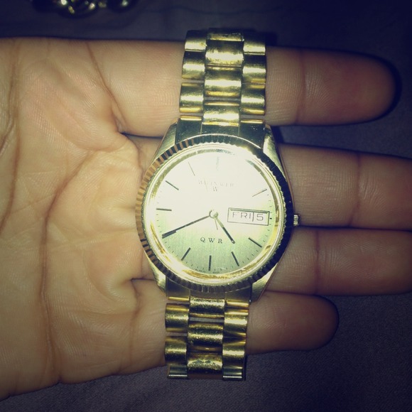 Timeless "wittnauer" watch