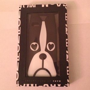 NWT Marc by Marc Jacobs Shorty Iphone 5 Case