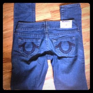 True Religion jeans size 27