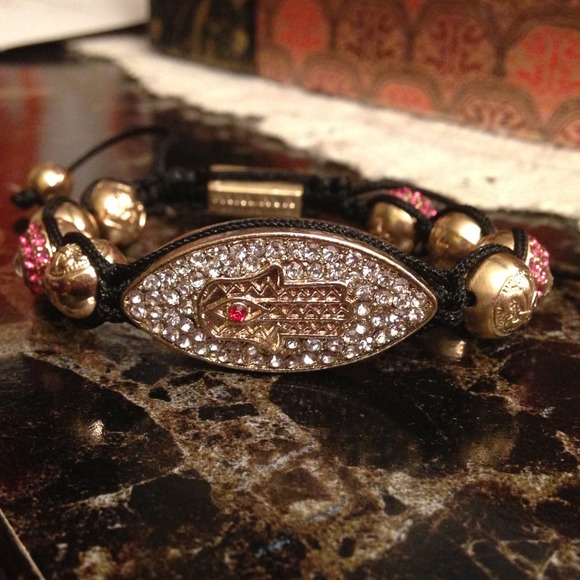 Nialaya bracelets brand new hamsa adjustable hamza