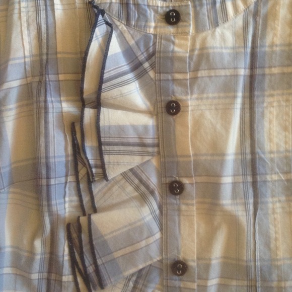 Anthropologie Shirt - Picture 2 of 3