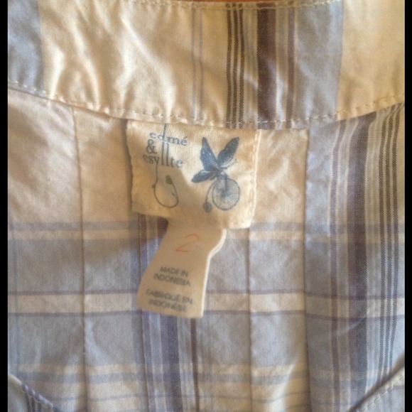 Anthropologie Shirt - Picture 3 of 3