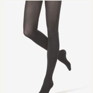 Express opaque tights