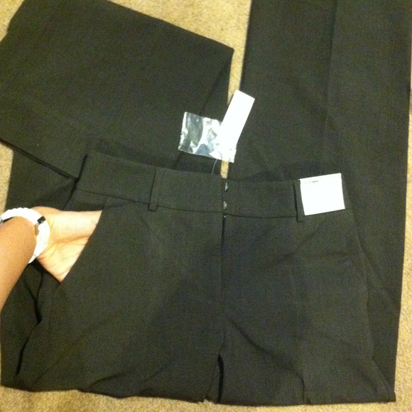 Olive Brown work pants