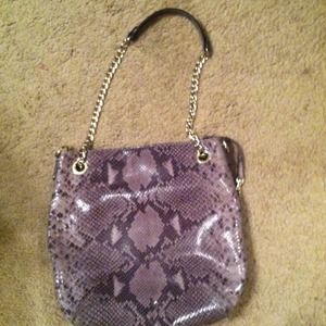 💯 Authentic Michael Kors purse