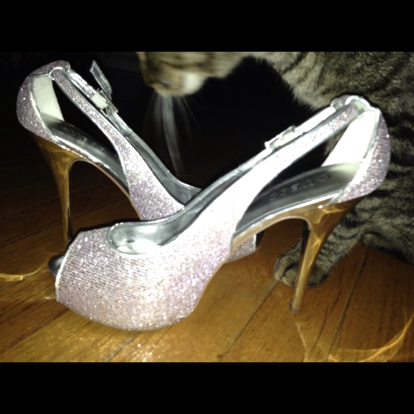 Guess heels 7.5 - Picture 3 of 3